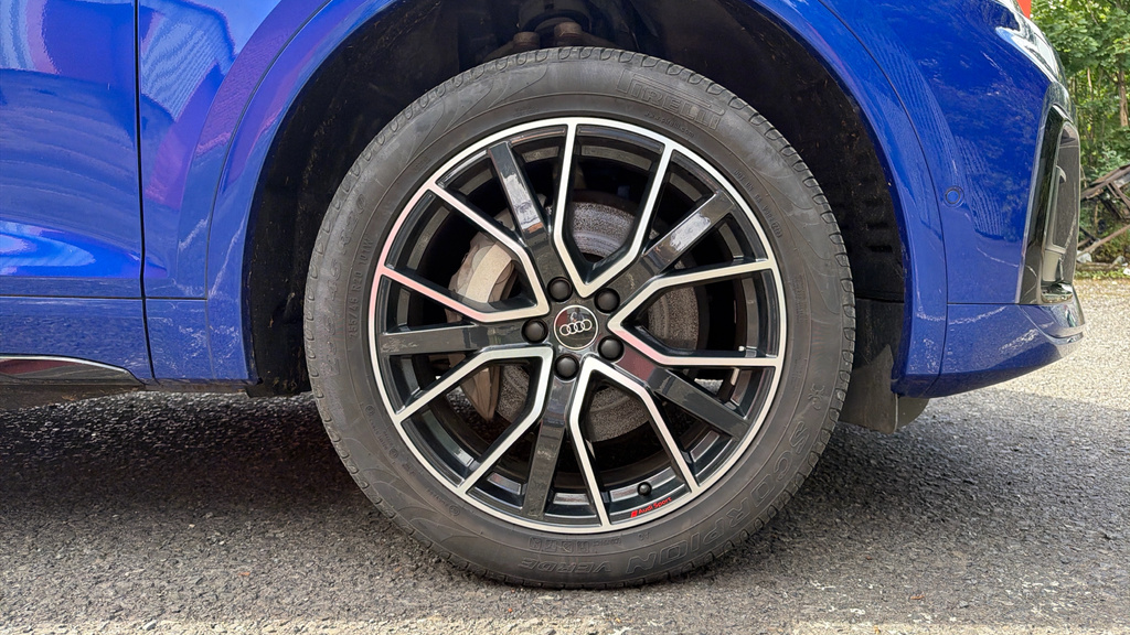 Audi Q5 2.0 Tfsi 45 Edition 1 Suv S Tronic Quat Grey #26