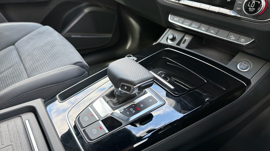 Audi Q5 2.0 Tfsi 45 Edition 1 Suv S Tronic Quat Grey #35