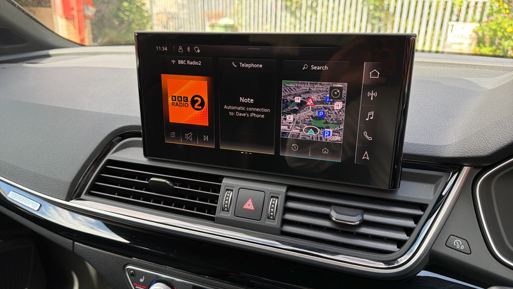 Audi Q5 2.0 Tfsi 45 Edition 1 Suv S Tronic Quat Grey #29