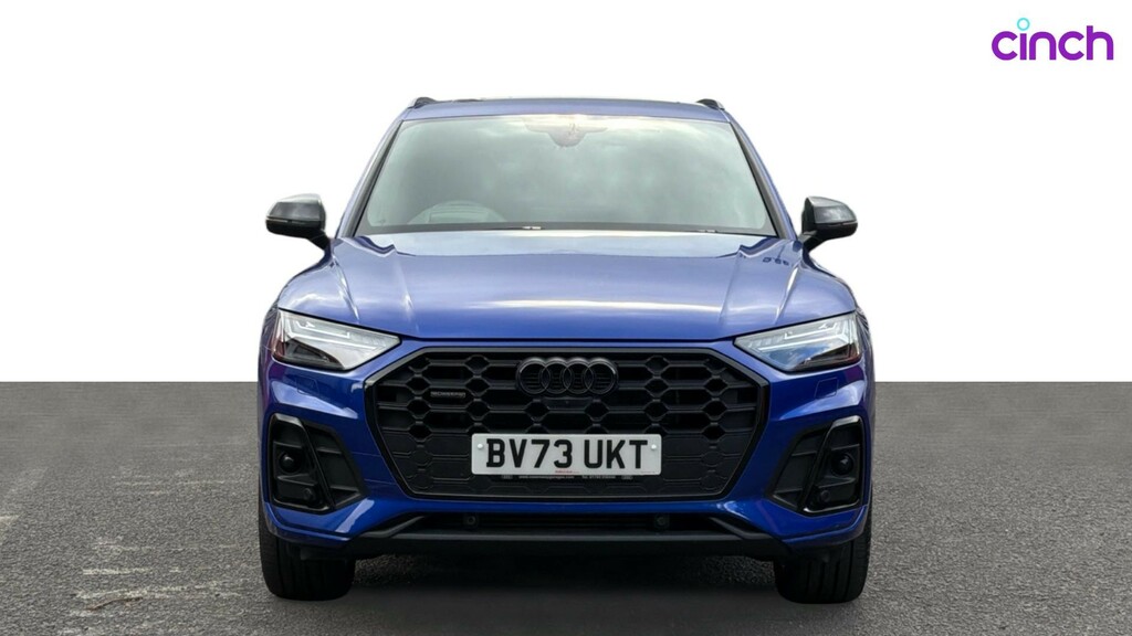 Audi Q5 2.0 Tfsi 45 Edition 1 Suv S Tronic Quat Grey #8