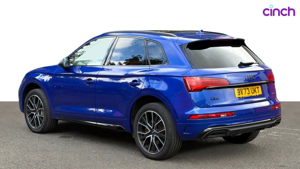 Audi Q5 2.0 Tfsi 45 Edition 1 Suv S Tronic Quat Grey #5