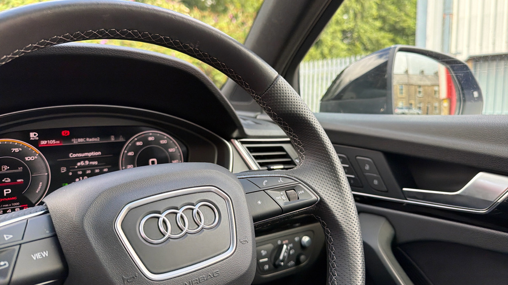 Audi Q5 2.0 Tfsi 45 Edition 1 Suv S Tronic Quat Grey #33