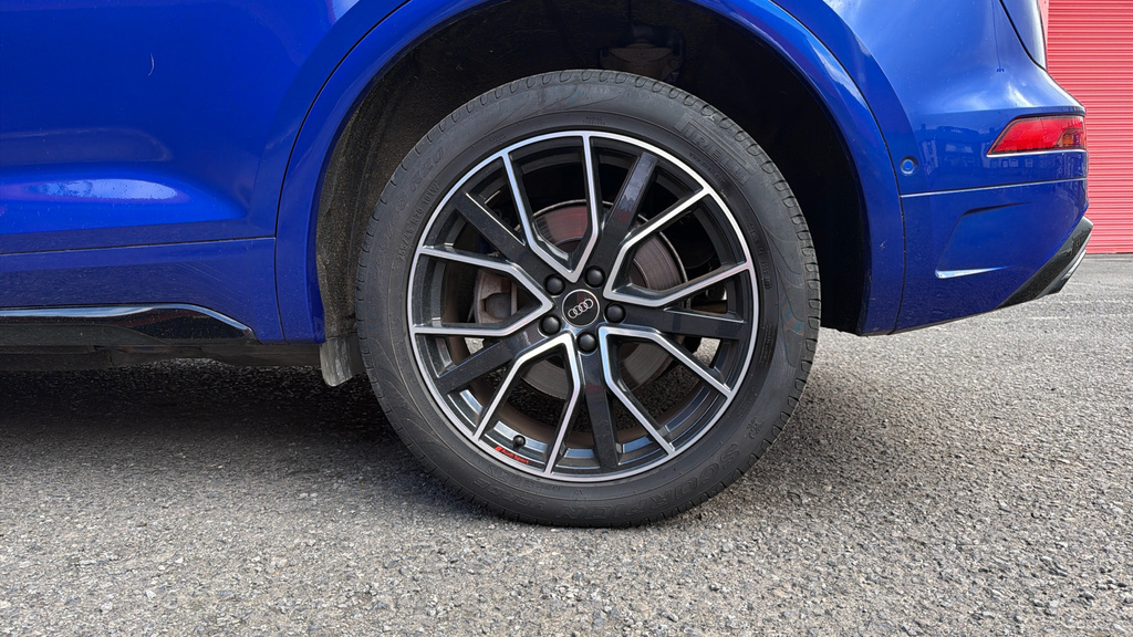 Audi Q5 2.0 Tfsi 45 Edition 1 Suv S Tronic Quat Grey #24
