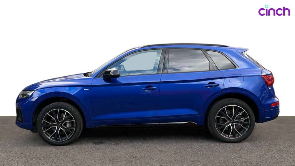Audi Q5 2.0 Tfsi 45 Edition 1 Suv S Tronic Quat Grey #6