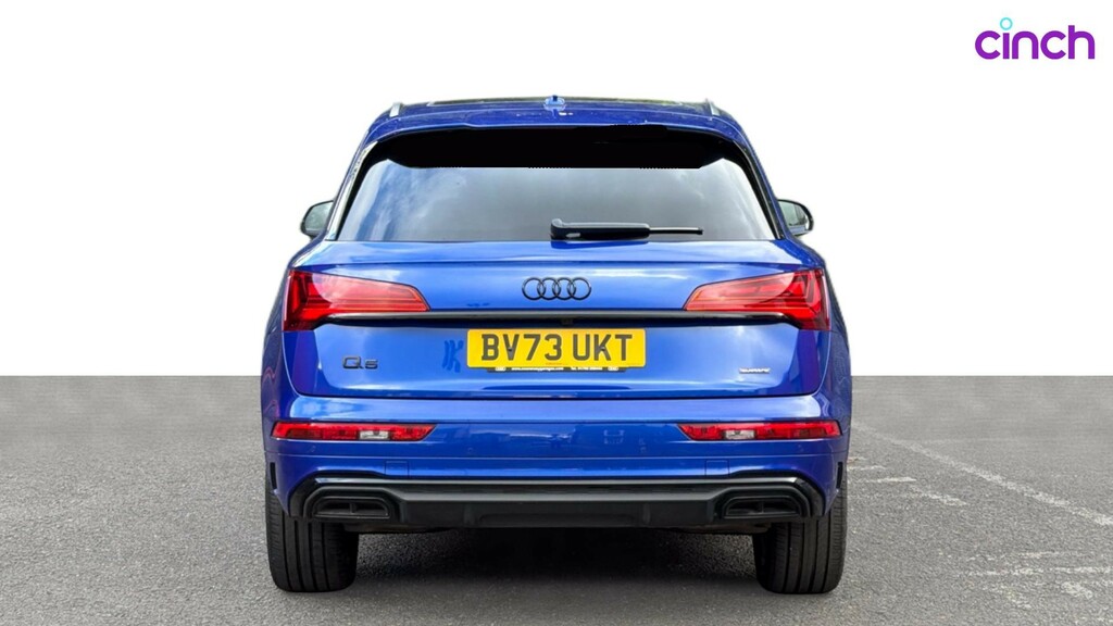 Audi Q5 2.0 Tfsi 45 Edition 1 Suv S Tronic Quat Grey #4