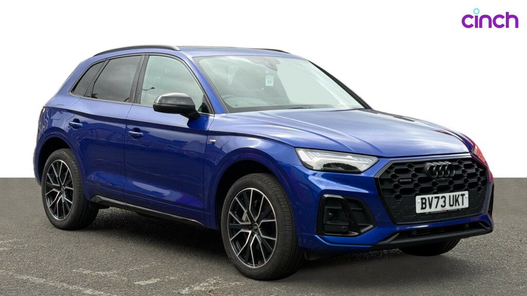 Audi Q5 2.0 Tfsi 45 Edition 1 Suv S Tronic Quat Grey #1
