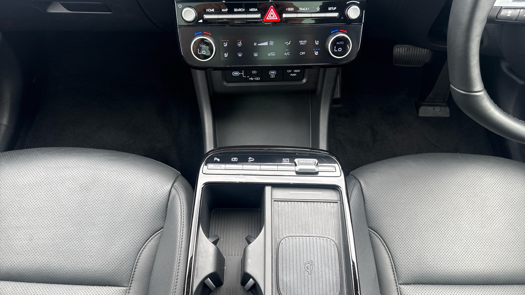 Hyundai Tucson 1.6T 239 Hybrid Black Line Silver #25