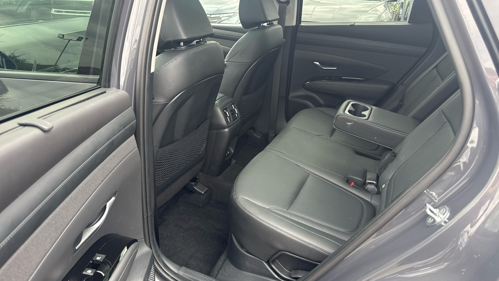 Hyundai Tucson 1.6T 239 Hybrid Black Line Silver #14