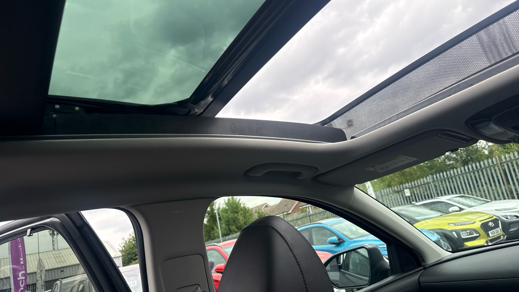 Hyundai Tucson 1.6T 239 Hybrid Black Line Silver #26