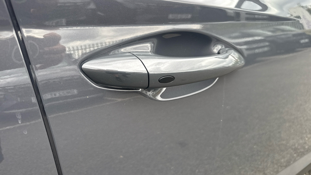 Hyundai Tucson 1.6T 239 Hybrid Black Line Silver #30