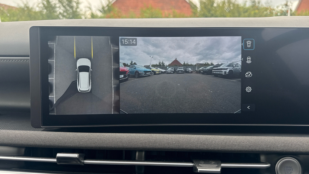 Hyundai Tucson 1.6T 239 Hybrid Black Line Silver #24