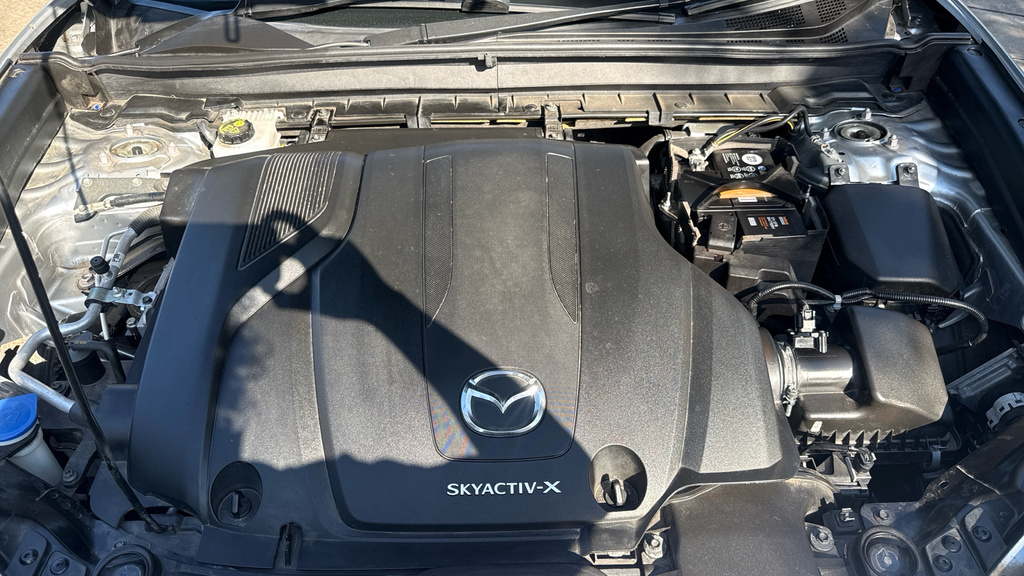 Mazda CX-30 2.0 Skyactiv X Mhev Sport Lux Suv Manua White #35