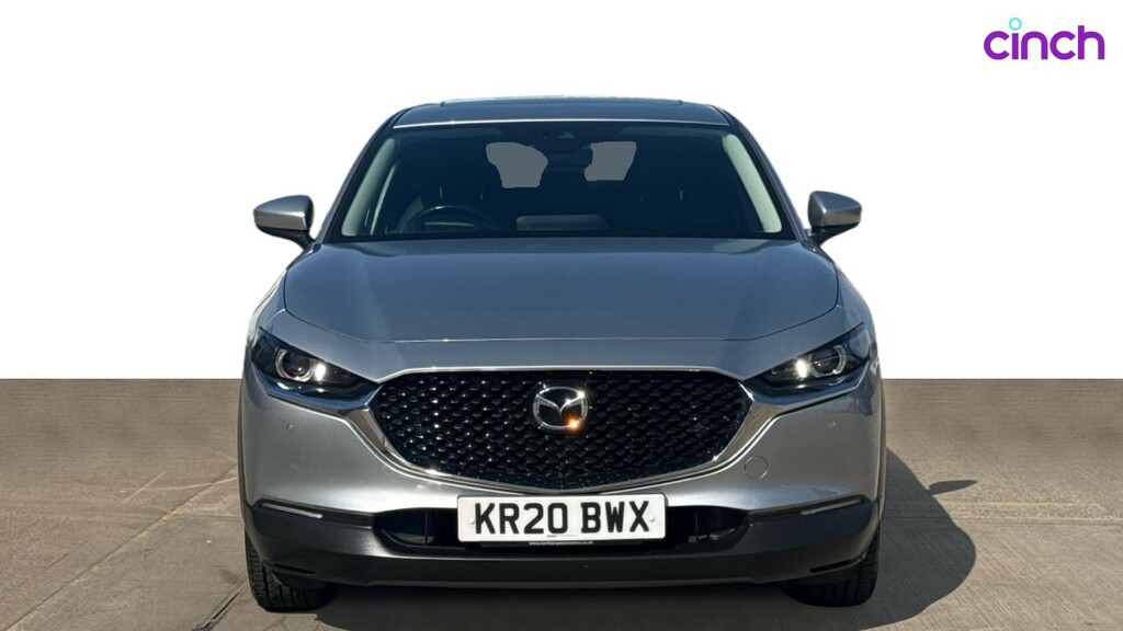 Mazda CX-30 2.0 Skyactiv X Mhev Sport Lux Suv Manua White #14