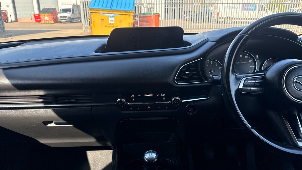 Mazda CX-30 2.0 Skyactiv X Mhev Sport Lux Suv Manua White #29