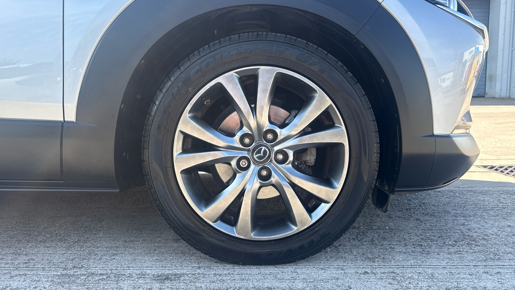 Mazda CX-30 2.0 Skyactiv X Mhev Sport Lux Suv Manua White #39