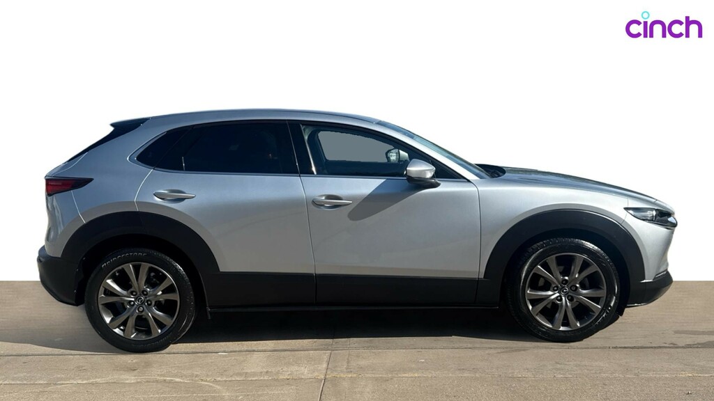 Mazda CX-30 2.0 Skyactiv X Mhev Sport Lux Suv Manua White #2