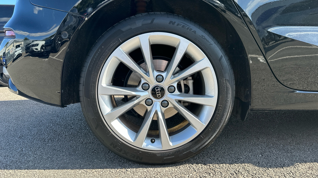 Audi A3 1.5 Tfsi S Line Sportback S Tronic Euro Grey #17