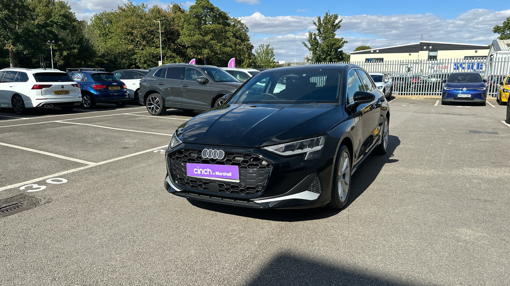 Audi A3 1.5 Tfsi S Line Sportback S Tronic Euro Grey #22