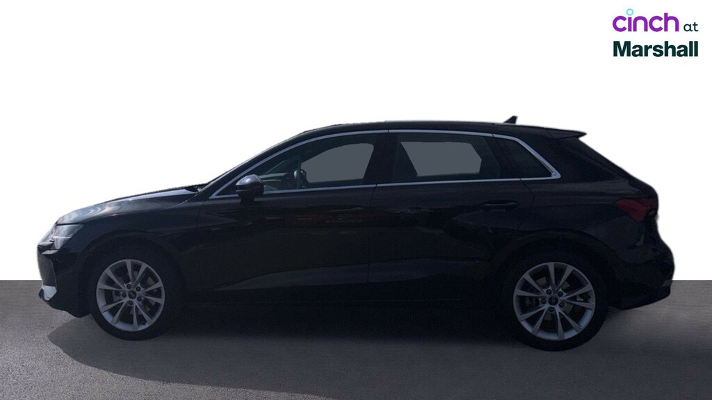 Audi A3 1.5 Tfsi S Line Sportback S Tronic Euro Grey #6