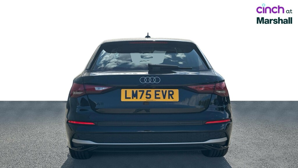 Audi A3 1.5 Tfsi S Line Sportback S Tronic Euro Grey #4