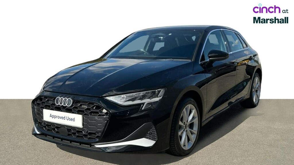 Audi A3 1.5 Tfsi S Line Sportback S Tronic Euro Grey #8