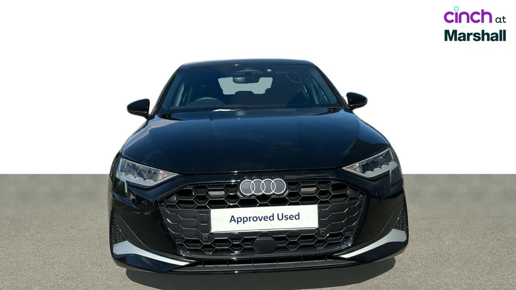 Audi A3 1.5 Tfsi S Line Sportback S Tronic Euro Grey #7