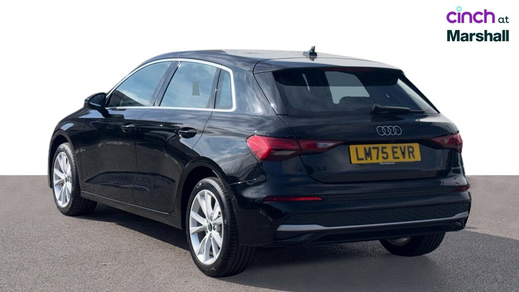Audi A3 1.5 Tfsi S Line Sportback S Tronic Euro Grey #5