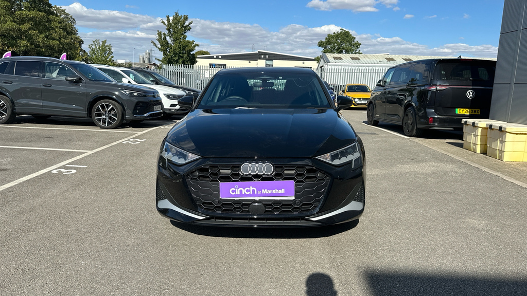 Audi A3 1.5 Tfsi S Line Sportback S Tronic Euro Grey #21