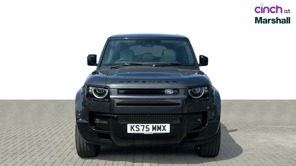 Land Rover Defender 2.0 P300e 15.4Kwh X-dynamic Hse Suv Plu Grey #14