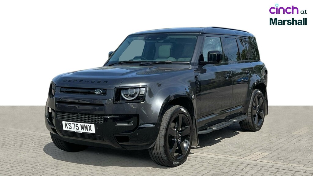 Land Rover Defender 2.0 P300e 15.4Kwh X-dynamic Hse Suv Plu Grey #12