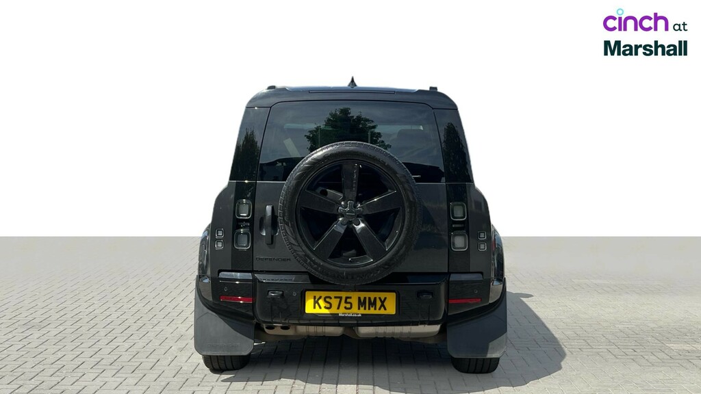 Land Rover Defender 2.0 P300e 15.4Kwh X-dynamic Hse Suv Plu Grey #7