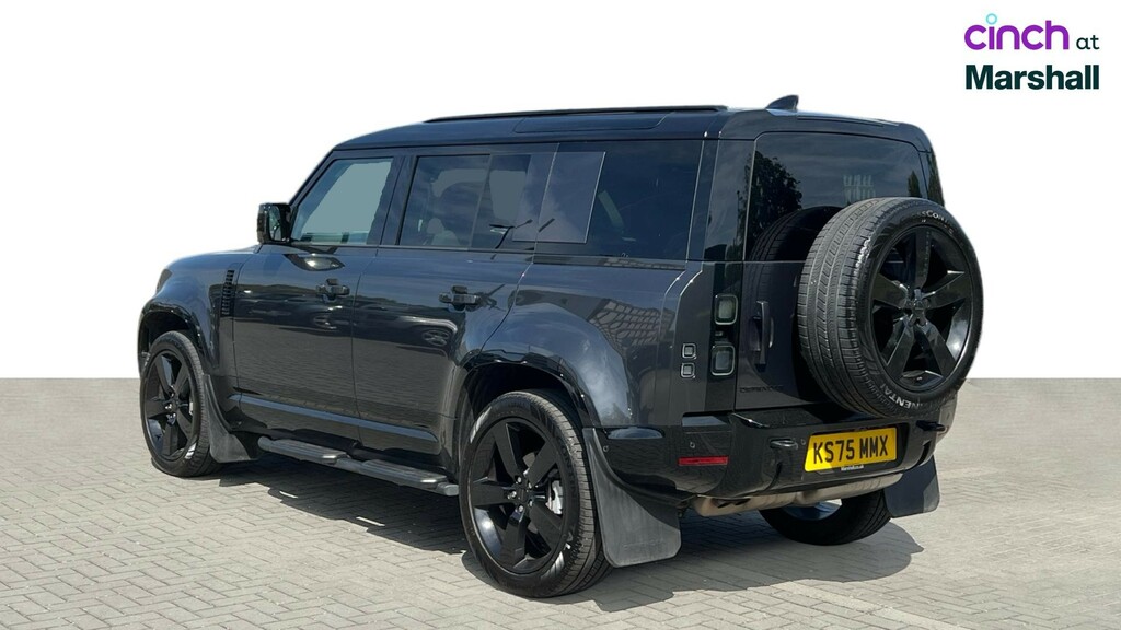 Land Rover Defender 2.0 P300e 15.4Kwh X-dynamic Hse Suv Plu Grey #8