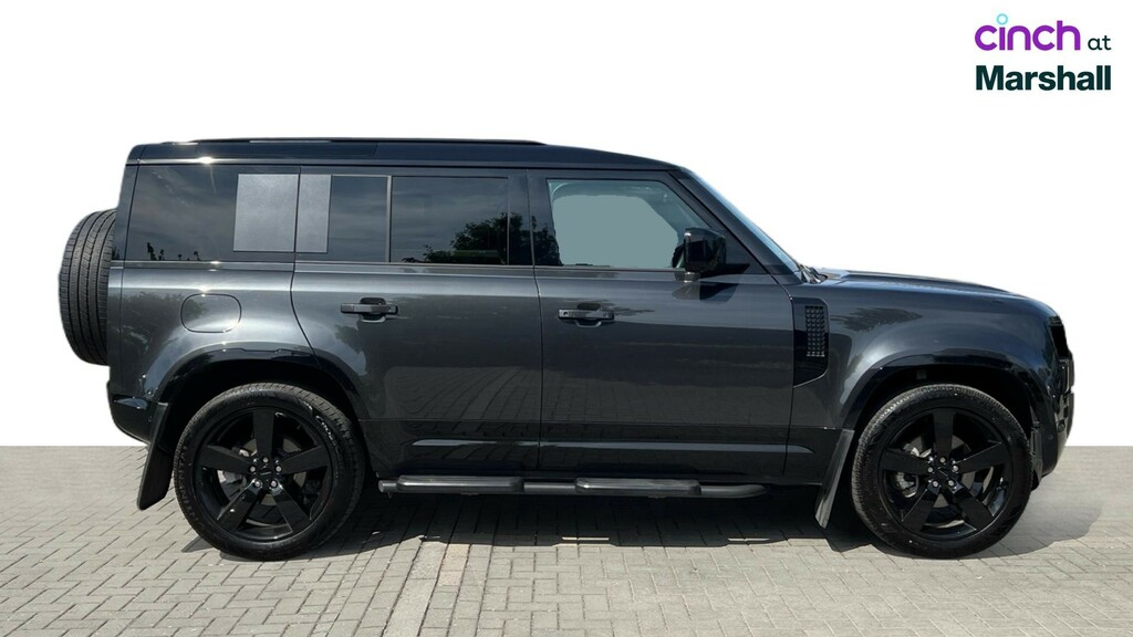 Land Rover Defender 2.0 P300e 15.4Kwh X-dynamic Hse Suv Plu Grey #2