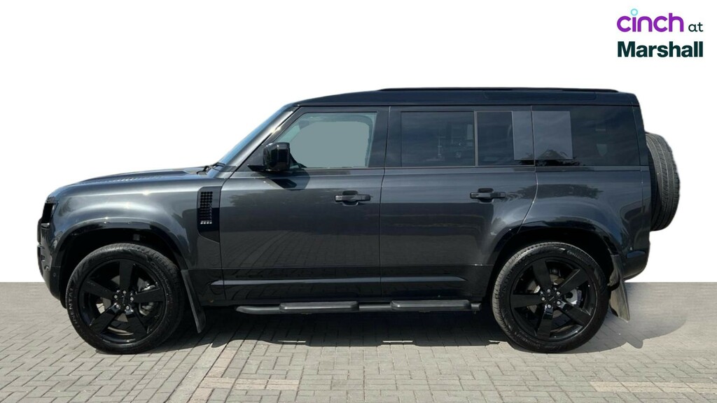 Land Rover Defender 2.0 P300e 15.4Kwh X-dynamic Hse Suv Plu Grey #10