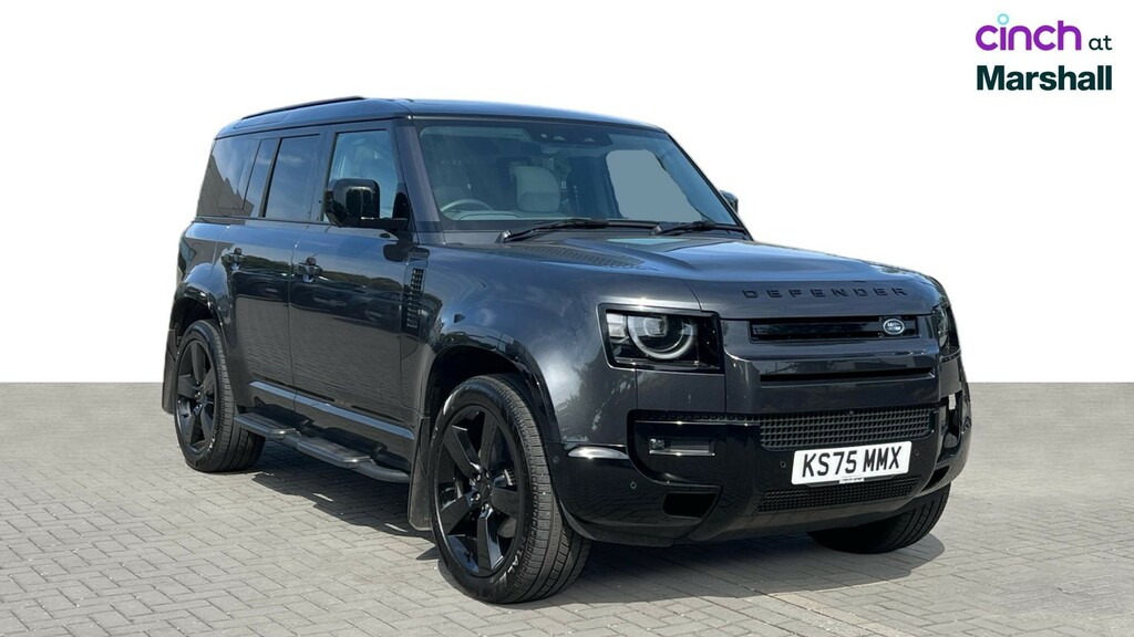 Land Rover Defender 2.0 P300e 15.4Kwh X-dynamic Hse Suv Plu Grey #1