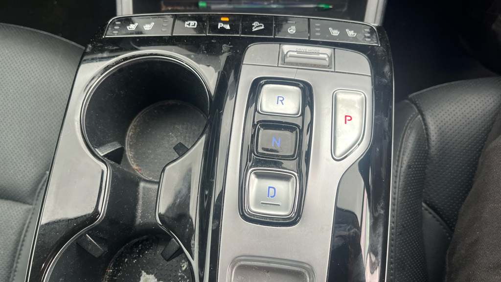 Hyundai Tucson 1.6 Tgdi Se Connect 2Wd Red #29