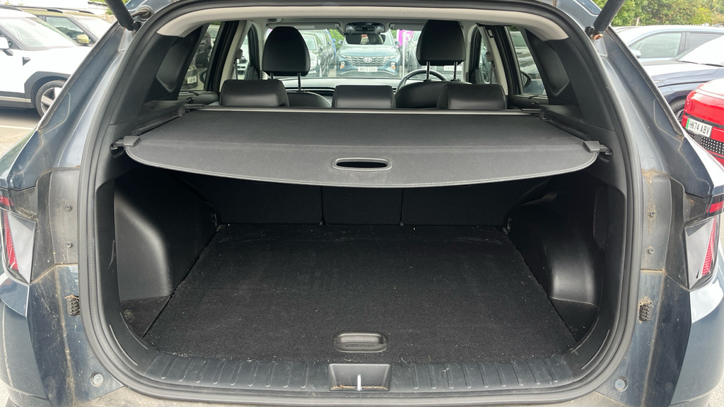 Hyundai Tucson 1.6 Tgdi Se Connect 2Wd Red #15