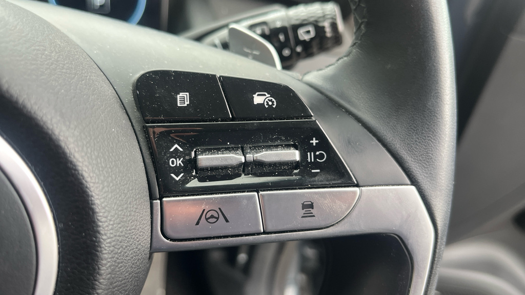 Hyundai Tucson 1.6 Tgdi Se Connect 2Wd Red #23