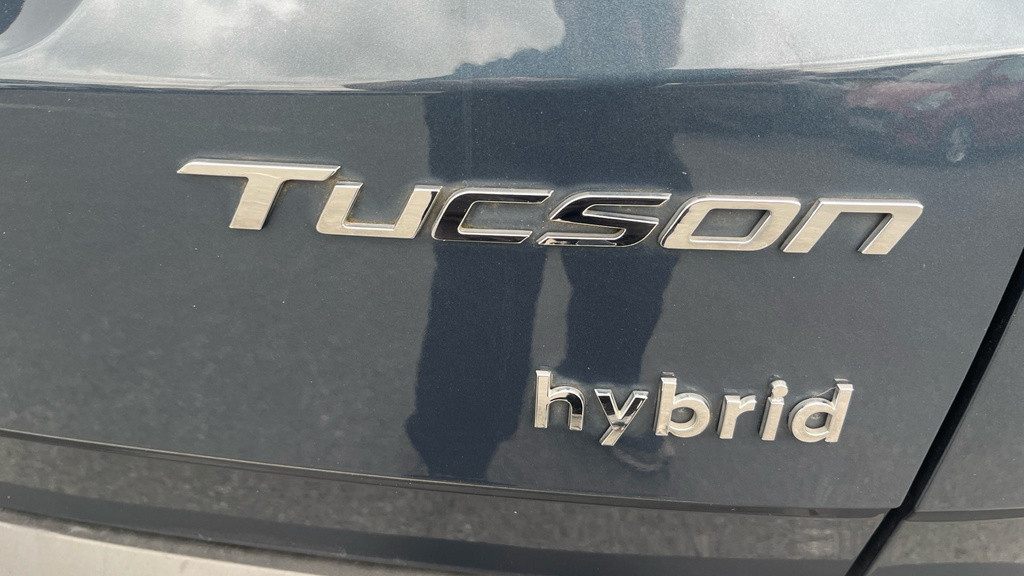 Hyundai Tucson 1.6 Tgdi Se Connect 2Wd Red #22