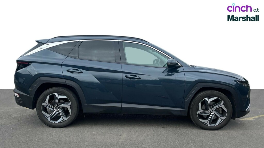 Hyundai Tucson 1.6 Tgdi Se Connect 2Wd Red #2