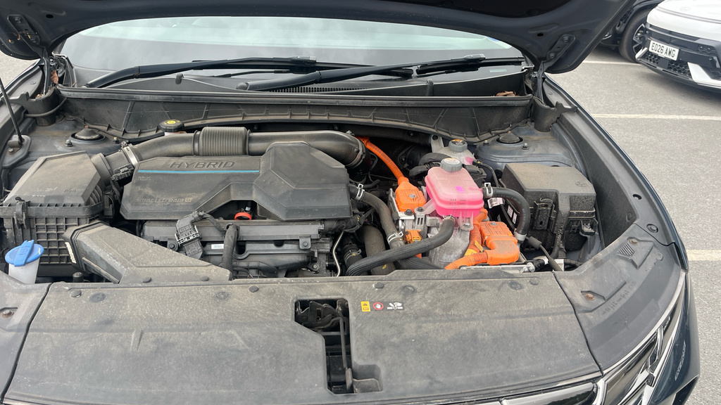 Hyundai Tucson 1.6 Tgdi Se Connect 2Wd Red #16