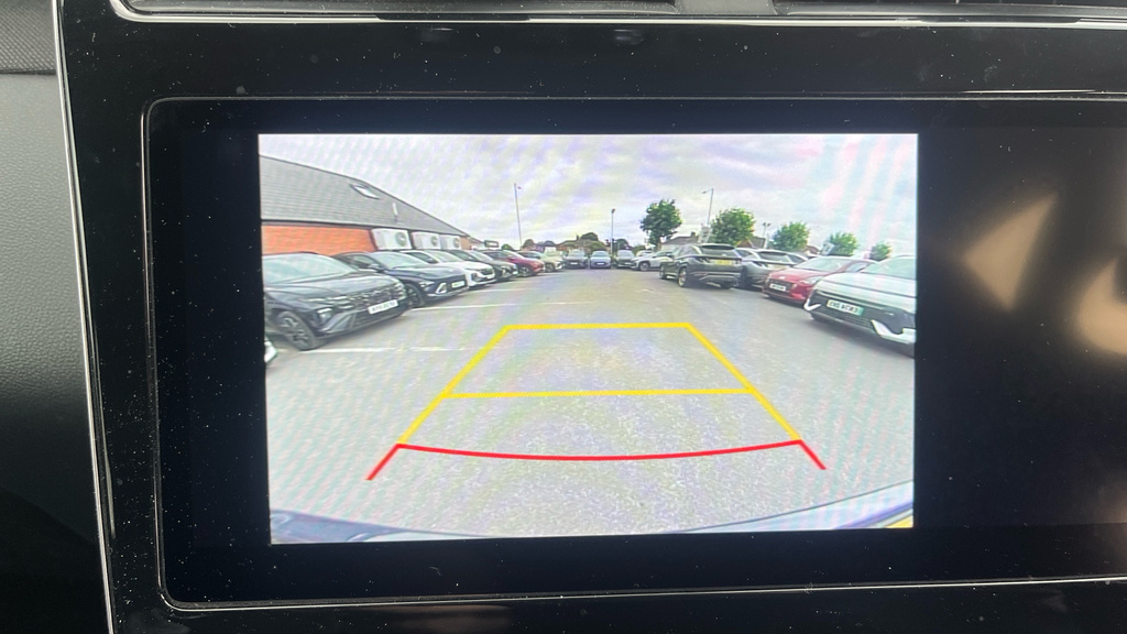 Hyundai Tucson 1.6 Tgdi Se Connect 2Wd Red #27