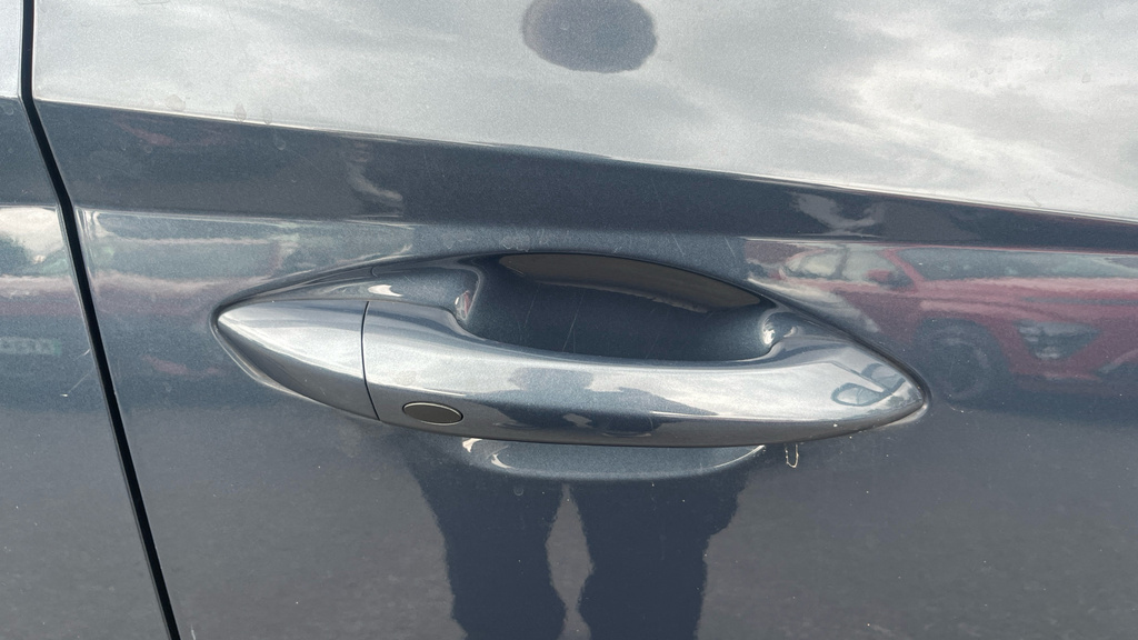 Hyundai Tucson 1.6 Tgdi Se Connect 2Wd Red #37