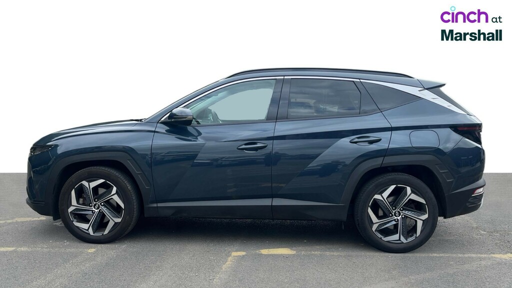 Hyundai Tucson 1.6 Tgdi Se Connect 2Wd Red #6