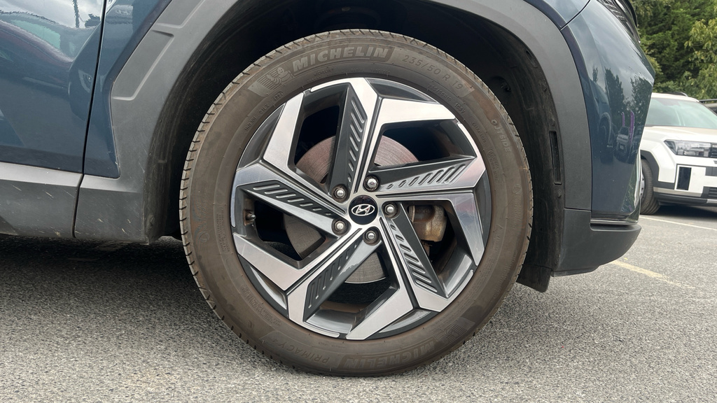 Hyundai Tucson 1.6 Tgdi Se Connect 2Wd Red #20