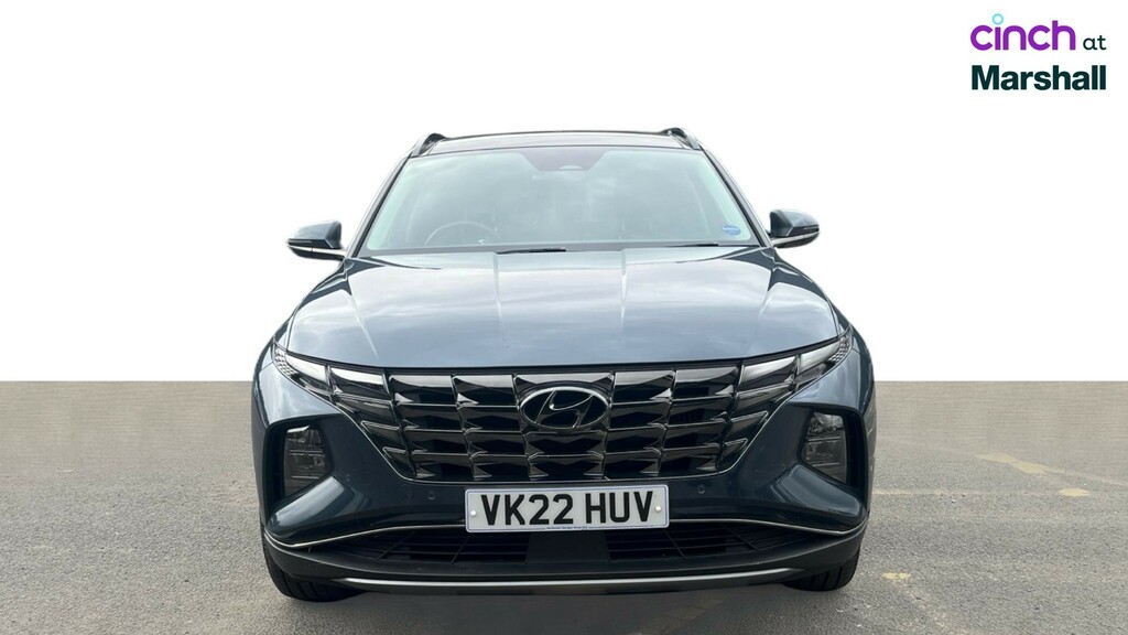Hyundai Tucson 1.6 Tgdi Se Connect 2Wd Red #8