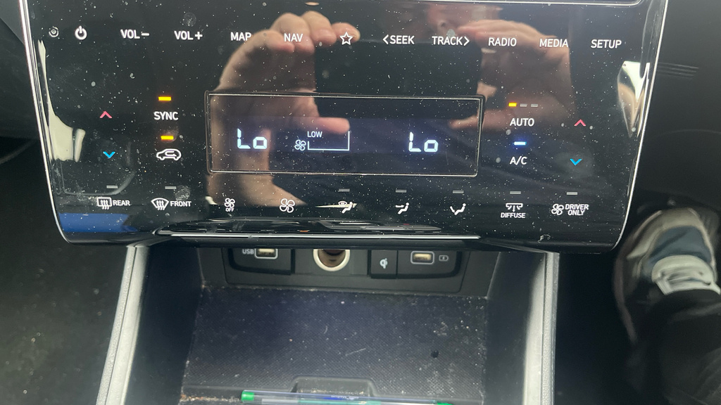 Hyundai Tucson 1.6 Tgdi Se Connect 2Wd Red #31