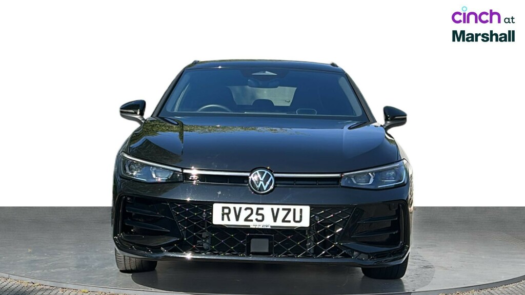 Volkswagen Passat Estate 1.5 Tsi 272Ps Ehybrid R-line Dsg Grey #6