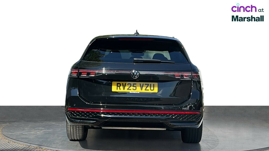 Volkswagen Passat Estate 1.5 Tsi 272Ps Ehybrid R-line Dsg Grey #3