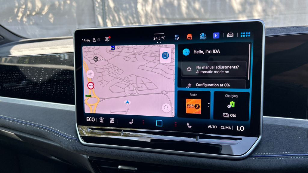 Volkswagen Passat Estate 1.5 Tsi 272Ps Ehybrid R-line Dsg Grey #64